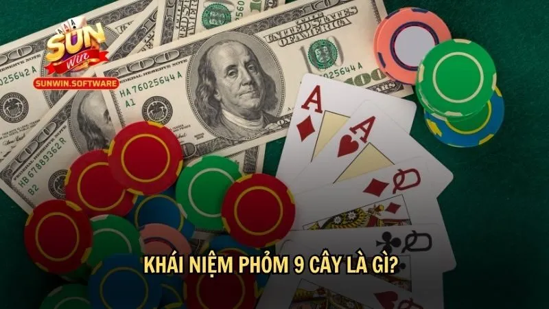 cach choi phom 9 cay 1 Khái niệm phỏm 9 cây là gì?